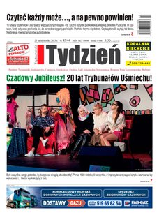 e-prasa: Tydzień Trybunalski – 43-44/2023