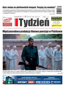 e-prasa: Tydzień Trybunalski – 45/2023