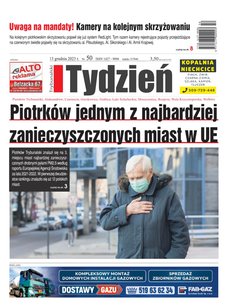 e-prasa: Tydzień Trybunalski – 50/2023