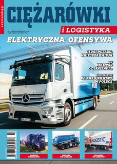 e-prasa: Ciężarówki i Logistyka – 7-8/2023