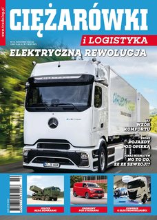e-prasa: Ciężarówki i Logistyka – 10/2023