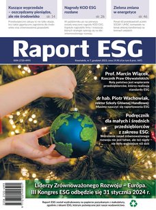 e-prasa: Raport ESG – 4/2023