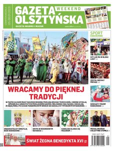 e-prasa: Gazeta Olsztyńska – 4/2023