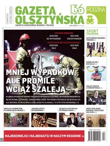 e-prasa: Gazeta Olsztyńska – 8/2023