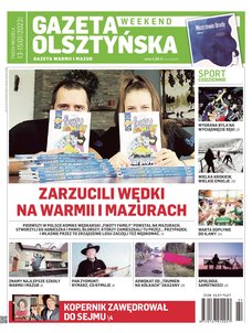e-prasa: Gazeta Olsztyńska – 9/2023