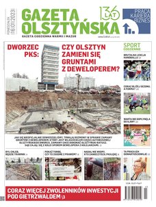 e-prasa: Gazeta Olsztyńska – 10/2023