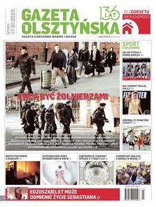 e-prasa: Gazeta Olsztyńska – 11/2023