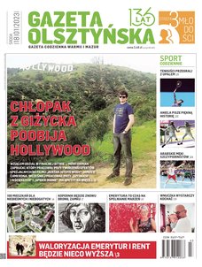 e-prasa: Gazeta Olsztyńska – 12/2023