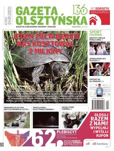 e-prasa: Gazeta Olsztyńska – 16/2023