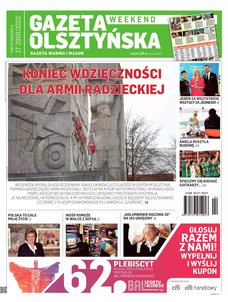 e-prasa: Gazeta Olsztyńska – 19/2023