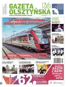 e-prasa: Gazeta Olsztyńska – 20/2023