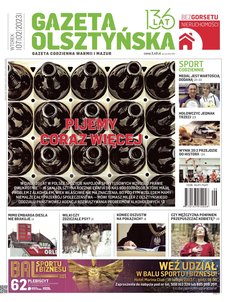 e-prasa: Gazeta Olsztyńska – 26/2023