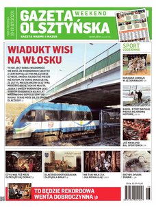 e-prasa: Gazeta Olsztyńska – 29/2023