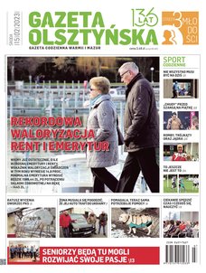 e-prasa: Gazeta Olsztyńska – 32/2023