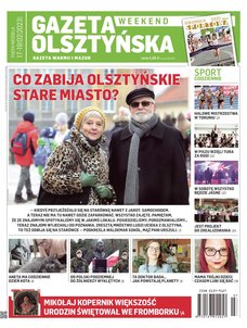 e-prasa: Gazeta Olsztyńska – 34/2023