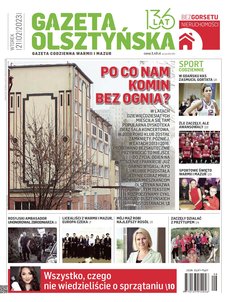 e-prasa: Gazeta Olsztyńska – 36/2023