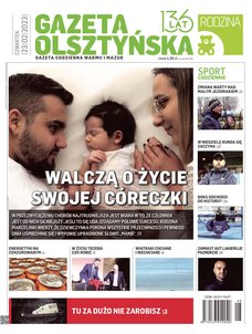 e-prasa: Gazeta Olsztyńska – 38/2023