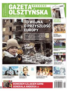 e-prasa: Gazeta Olsztyńska – 39/2023