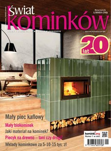 e-prasa: Świat Kominków – 1/2023
