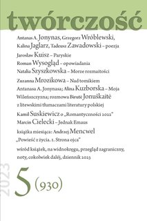 e-prasa: Twórczość – 5/2023