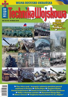 e-prasa: Nowa Technika Wojskowa - Numer Specjalny – 15/2023 Wojna rosyjsko-ukraińska