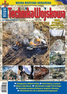 e-prasa: Nowa Technika Wojskowa - Numer Specjalny – 17/2023 - Wojna rosyjsko-ukraińska