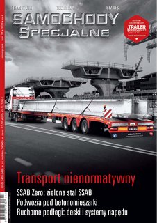 e-prasa: Samochody Specjalne – 4/2023