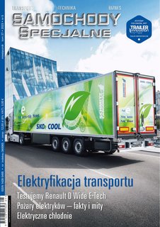 e-prasa: Samochody Specjalne – 5/2023