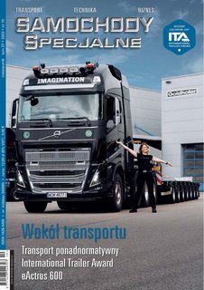 e-prasa: Samochody Specjalne – 10/2023