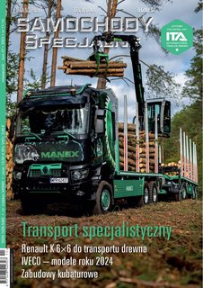 e-prasa: Samochody Specjalne – 11-12/2023