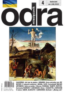 e-prasa: Odra – 4/2023
