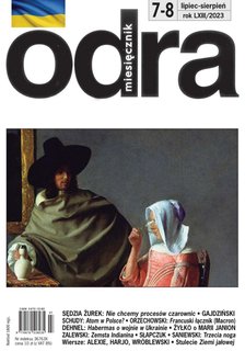 e-prasa: Odra – 7-8/2023