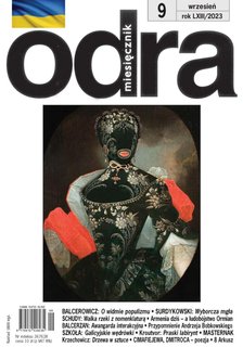 e-prasa: Odra – 9/2023