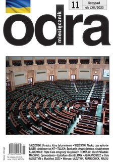 e-prasa: Odra – 11/2023
