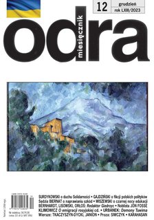 e-prasa: Odra – 12/2023