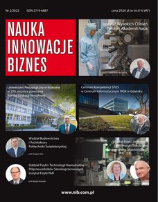 e-prasa: Nauka Innowacje Biznes – 2/2023