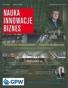 e-prasa: Nauka Innowacje Biznes – 3-4/2023