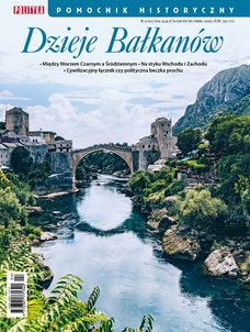 e-prasa: Pomocnik Historyczny Polityki – 4/2023 Dzieje Bałkanów