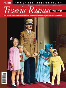 e-prasa: Pomocnik Historyczny Polityki – 5/2023 Trzecia Rzesza