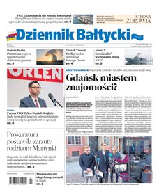 e-prasa: Dziennik Bałtycki – 3/2023