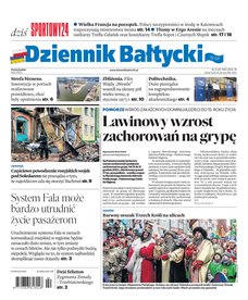 e-prasa: Dziennik Bałtycki – 6/2023