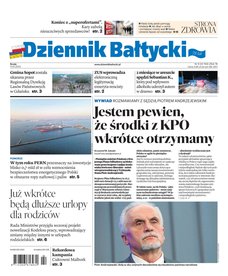 e-prasa: Dziennik Bałtycki – 8/2023