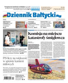e-prasa: Dziennik Bałtycki – 9/2023