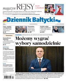 e-prasa: Dziennik Bałtycki – 10/2023