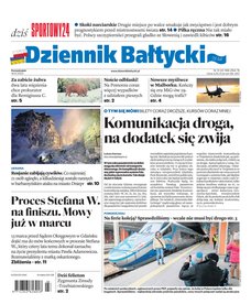 e-prasa: Dziennik Bałtycki – 12/2023
