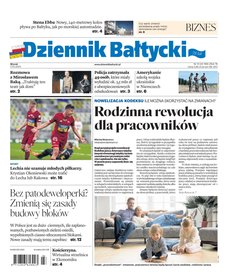 e-prasa: Dziennik Bałtycki – 13/2023