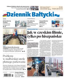 e-prasa: Dziennik Bałtycki – 15/2023