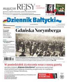 e-prasa: Dziennik Bałtycki – 16/2023