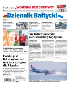 e-prasa: Dziennik Bałtycki – 18/2023