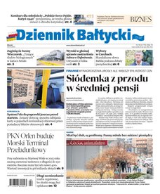 e-prasa: Dziennik Bałtycki – 19/2023